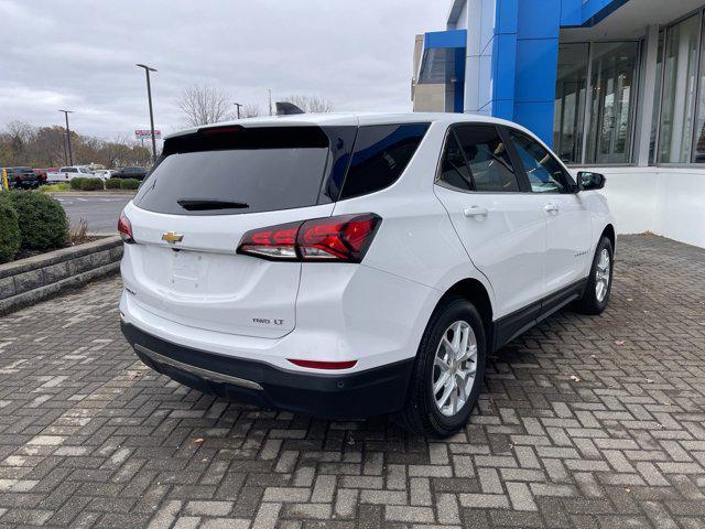 2024 chevrolet equinox 1lt