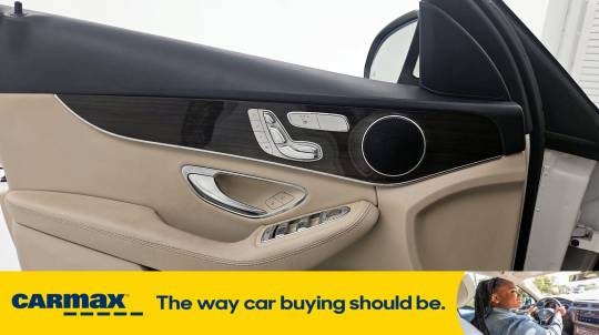 2020 Mercedes-Benz C-Class