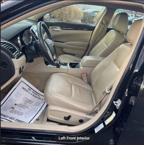 2014 chrysler 300 s