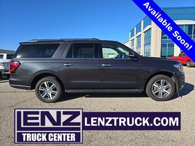 2024 ford expedition limited max