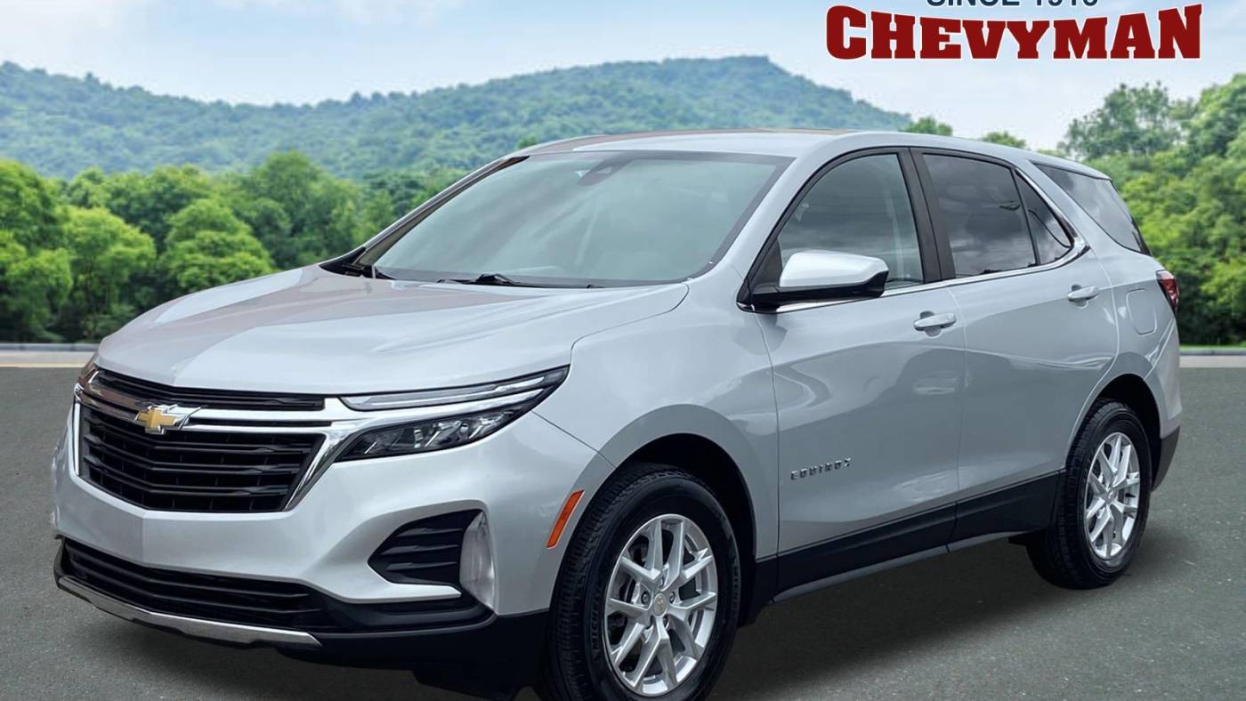 2022 chevrolet equinox lt