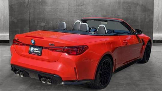 2025 BMW M4
