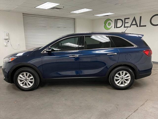 2019 kia sorento lx