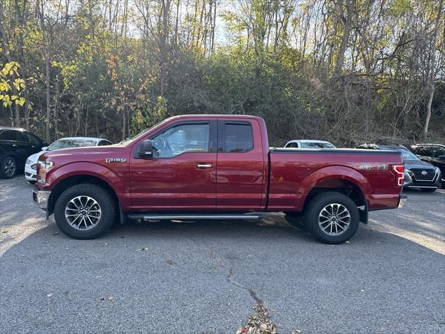 2019 ford f-150 xlt