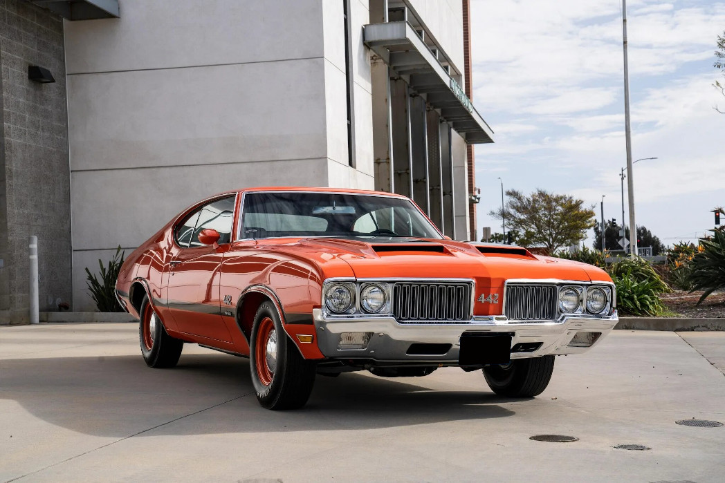 oldsmobile 442