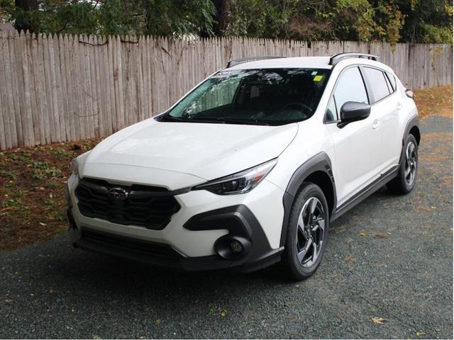 2024 subaru crosstrek limited