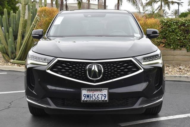 2024 acura rdx