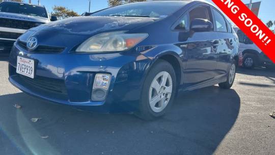 2011 Toyota Prius