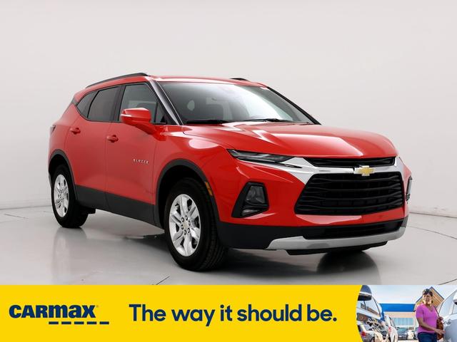 2022 chevrolet blazer 2lt