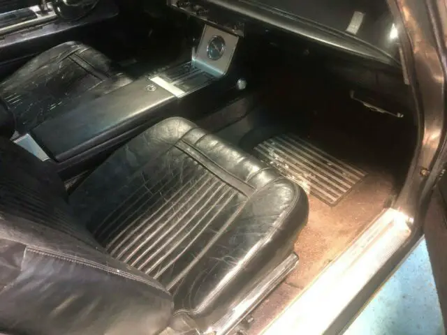 1964 chrysler 300 k 2 dr hardtop 413 cid 360 hp