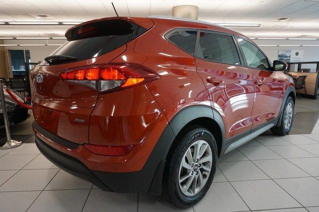 used 2017 hyundai tucson se boston, ma 02134 for sale in boston, massachusetts