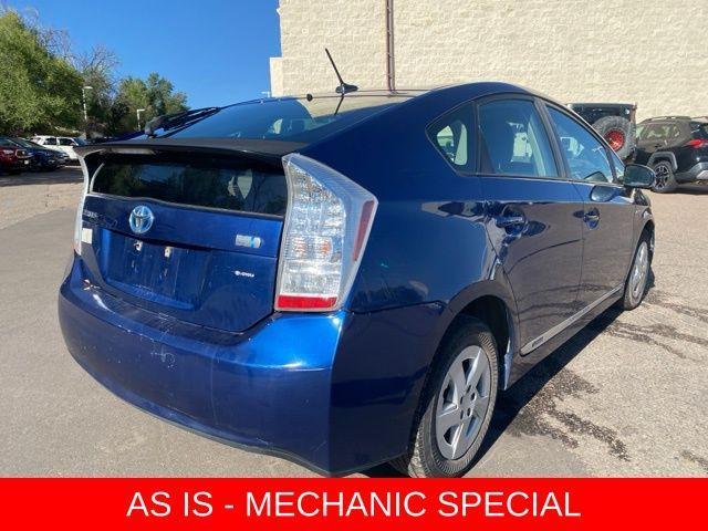 2010 toyota prius ii