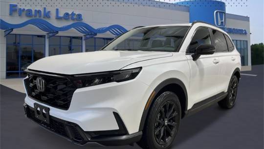 2025 Honda CR-V