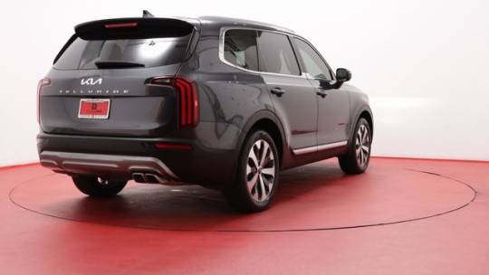 2022 kia telluride ex