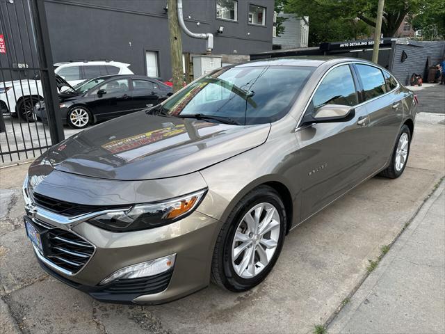 2020 chevrolet malibu fwd lt