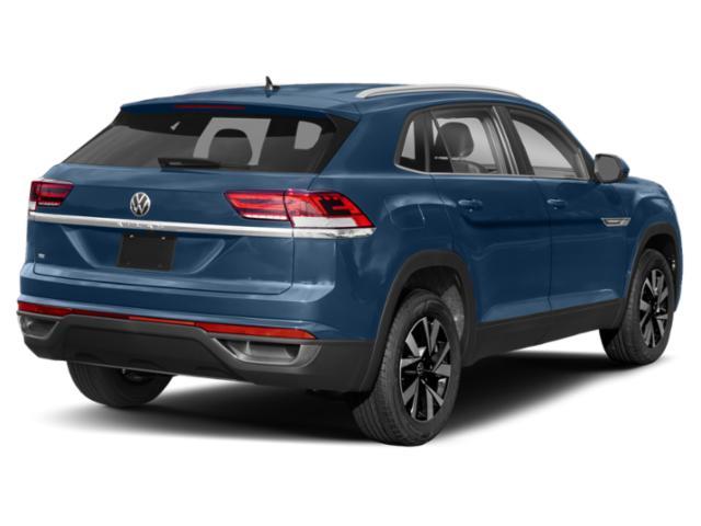 2022 volkswagen atlas cross sport 2.0t se w/technology