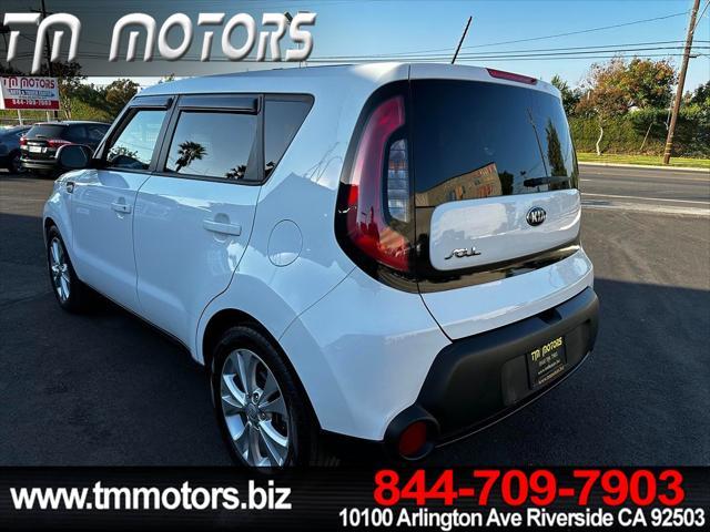 2015 kia soul +