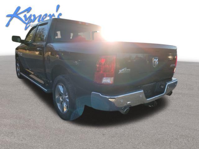 2016 ram 1500 big horn