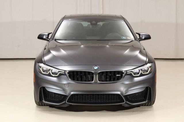 2018 bmw m4 base
