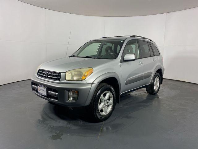 2001 toyota rav4 base