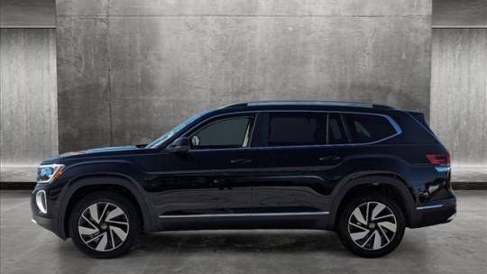2024 Volkswagen Atlas