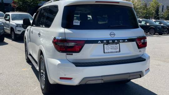 2024 Nissan Armada sl