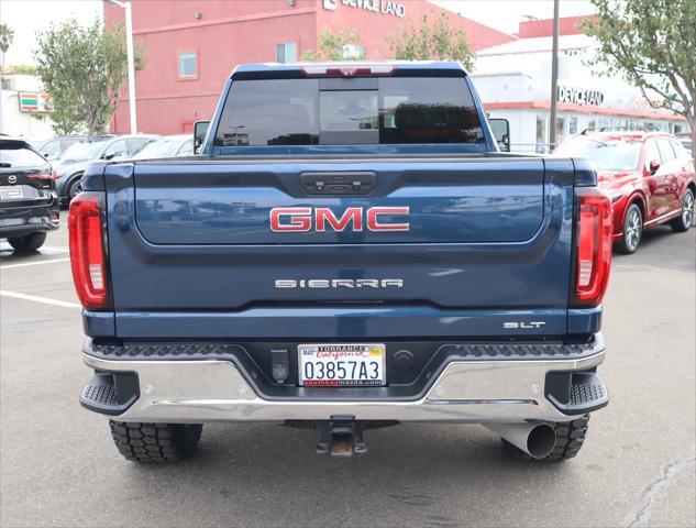 2020 gmc sierra 2500 slt
