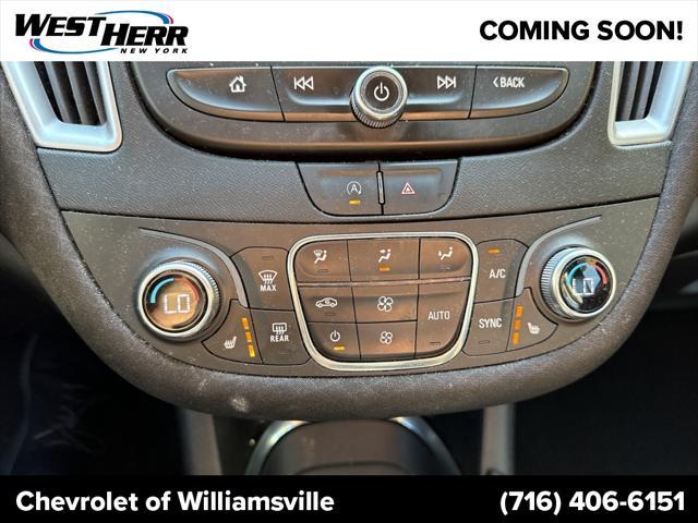 2022 chevrolet malibu fwd lt