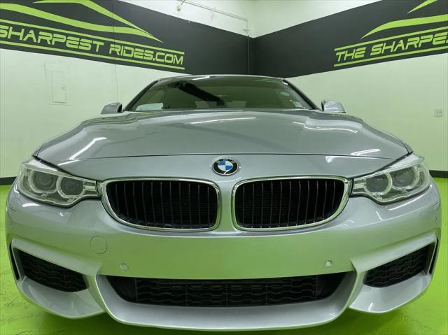 2015 bmw 428 i xdrive