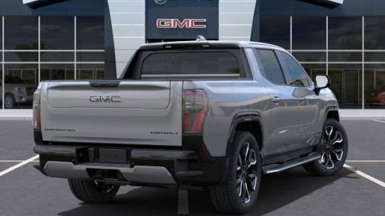 2025 GMC Sierra