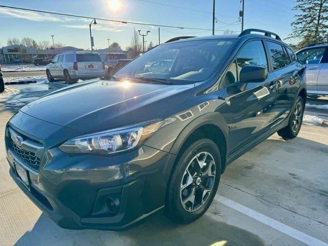 2018 subaru crosstrek 2.0i in madison, wisconsin