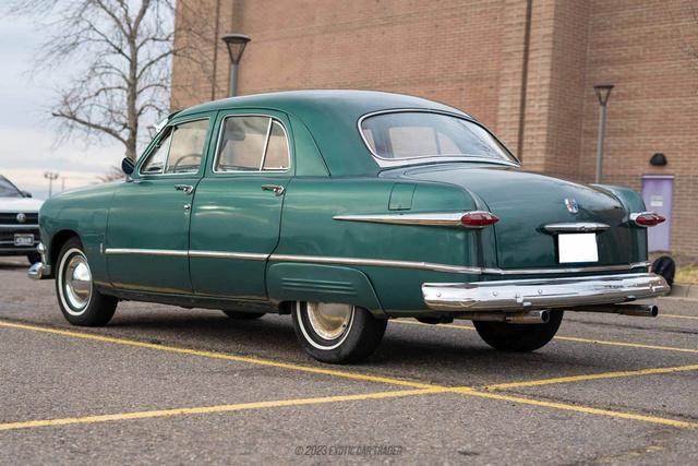1951 ford custom base