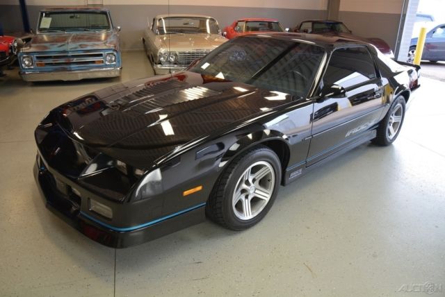 1989 chevrolet camaro iroc z28 5.7 tpi survivor financing available low payments