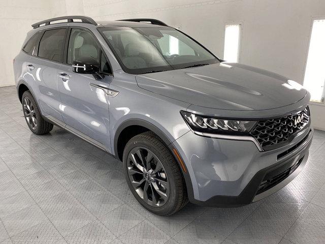 2023 kia sorento x-line ex