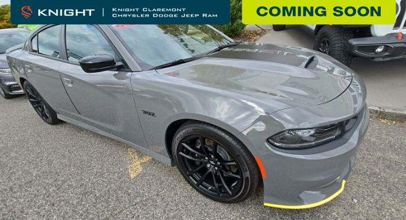 2023 dodge charger r/t scat pack