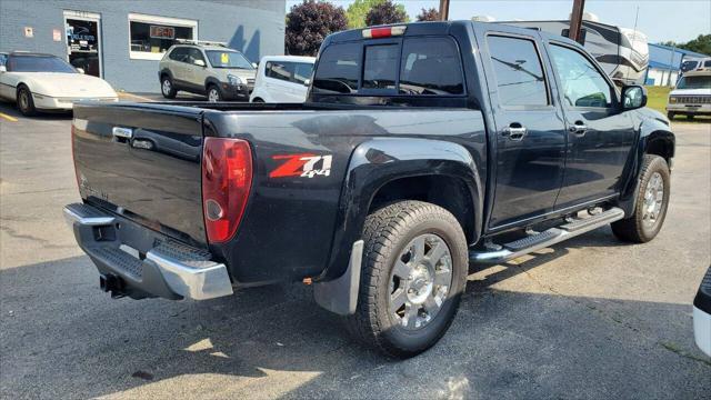 2012 chevrolet colorado 2lt