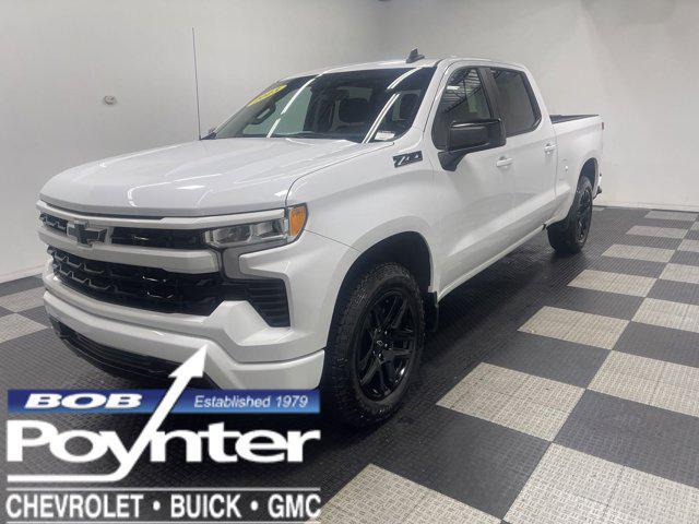 2023 chevrolet silverado 1500 rst