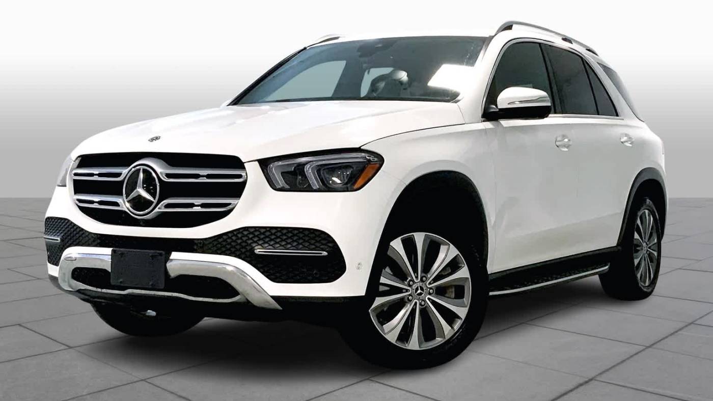 2020 mercedes-benz gle gle 350 4matic
