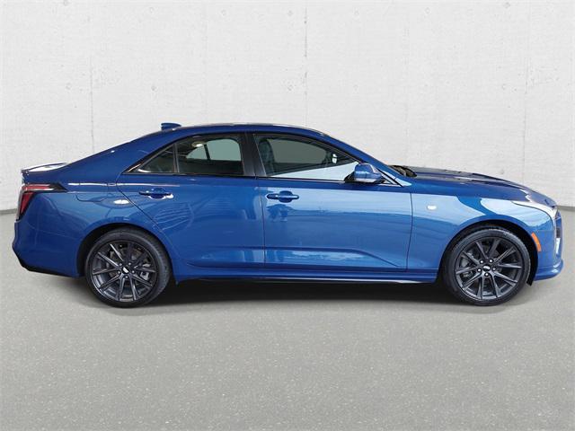 2021 cadillac ct4 sport