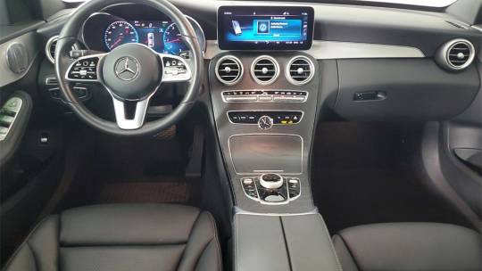 2021 Mercedes-Benz C-Class