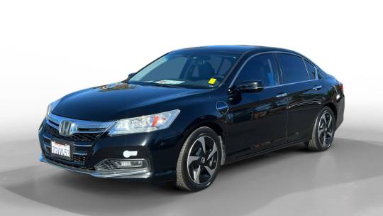2014 Honda Accord plug-in hybrid base
