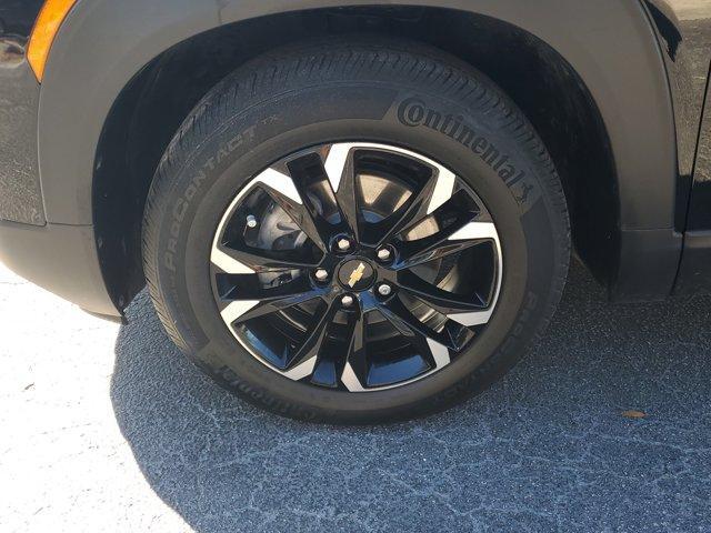 2022 chevrolet trailblazer lt