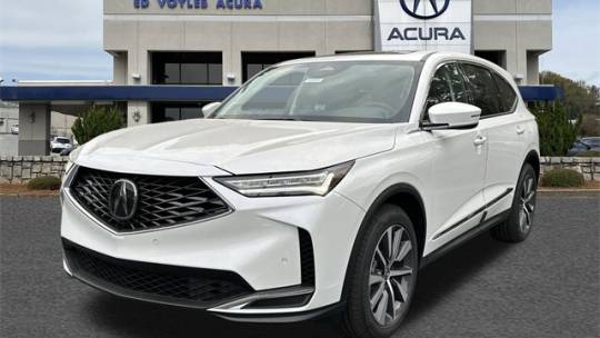 2025 Acura MDX