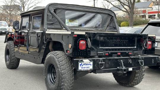 1999 AM General Hummer