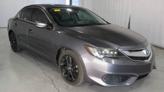 2017 Acura ILX