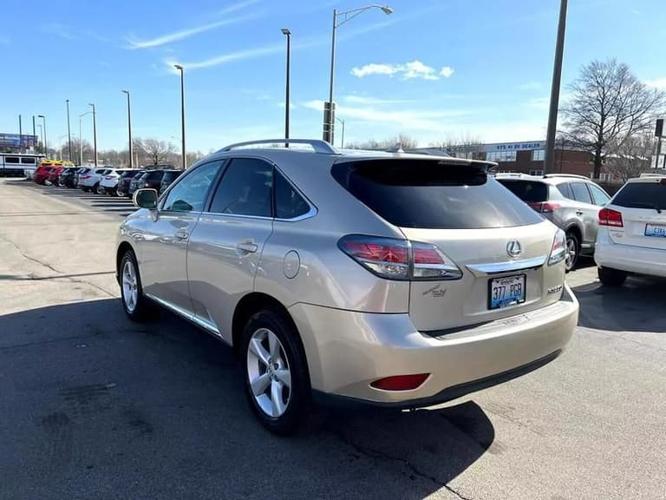 2013 lexus rx base 4dr all-wheel drive in lexington, kentucky