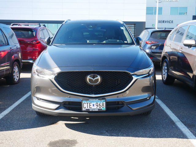 2019 mazda cx-5 signature