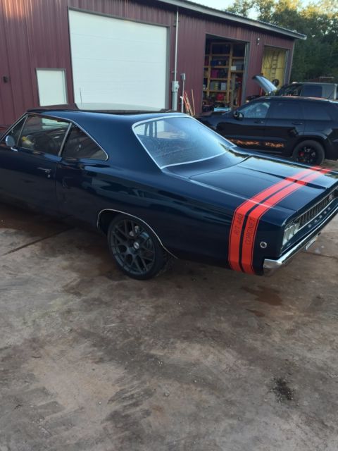 1968 dodge coronet r/t 440 fully restored