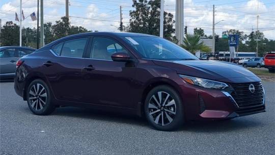2025 Nissan Sentra