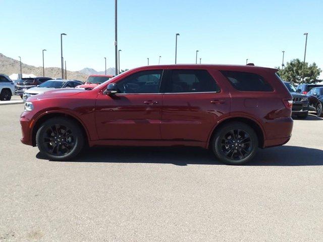 2022 dodge durango gt plus
